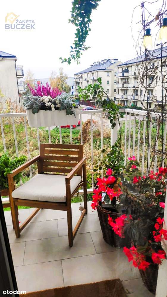 Sprzedam 2-pokojowe mieszkanie w Passie-17