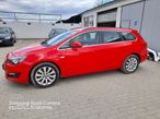 Bara Spate Opel Astra 2013 Break Rosu - 2