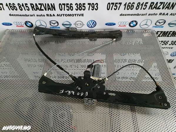 Macara Geam Electrica Stanga Dreapta Fata Spate BMW Seria 5 E60 Macara Geam Electrica Stanga Dreapta - 2