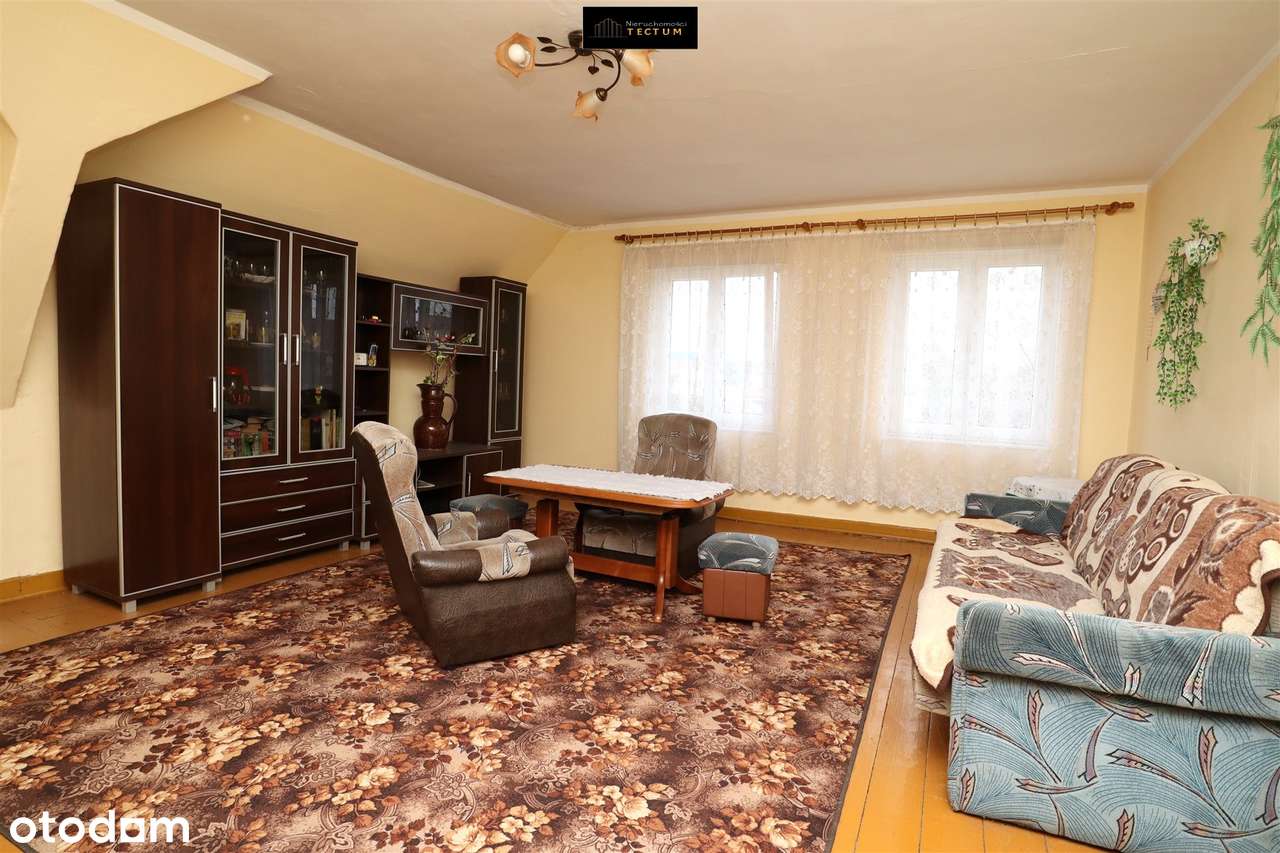 2 POKOJOWE MIESZKANIE NA SPRZEDAŻ W KOBYLCU GM. WĄGROWIEC - Pełny obrazek: 4/13