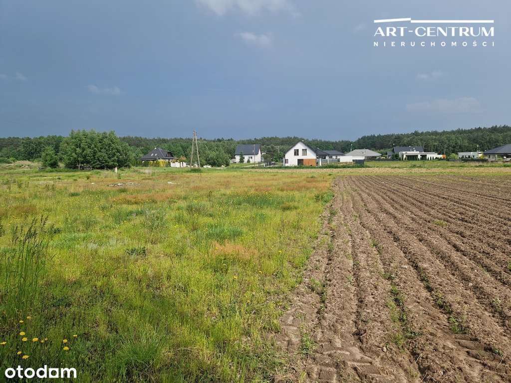 Działka w Osielsku-0