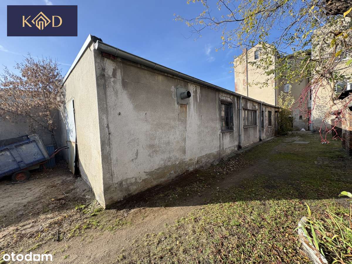 warsztat/magazyn/hala - Pełny obrazek: 3/6