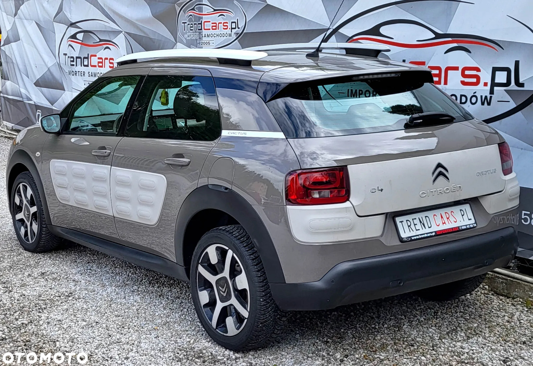 Citroën C4 Cactus 1.6 BlueHDi Shine - 13