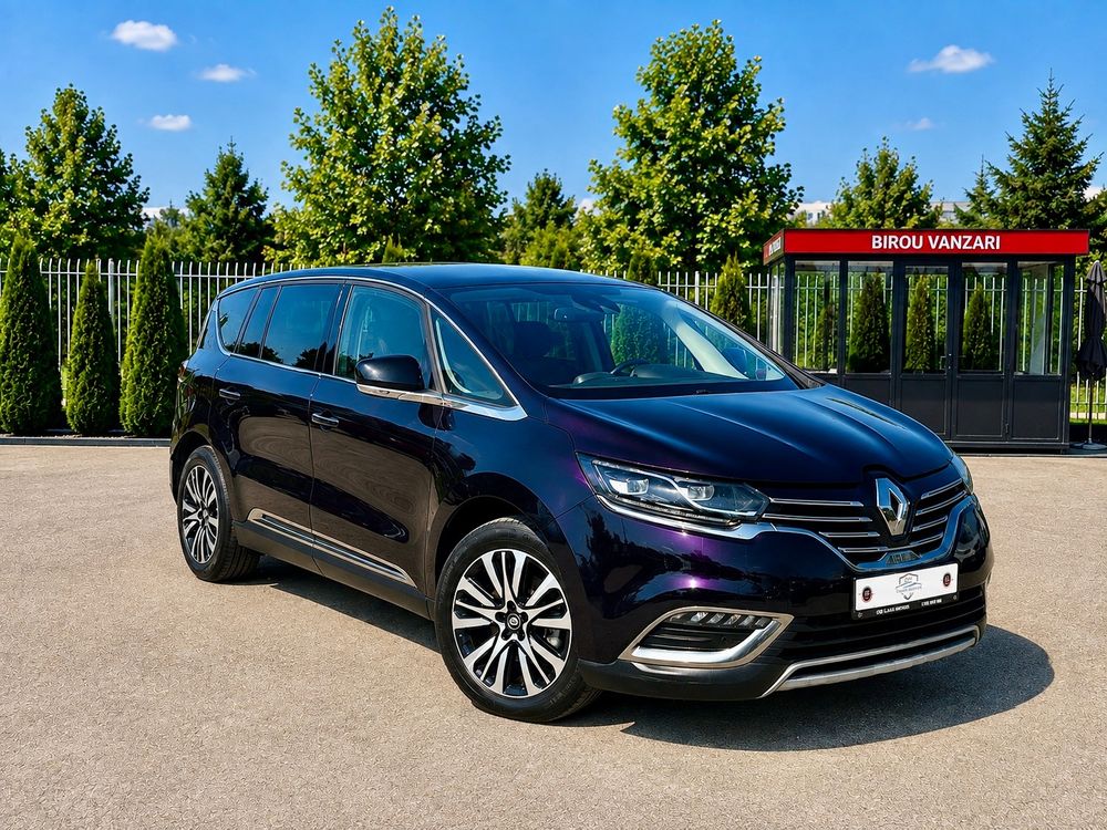 Renault Espace 2016
