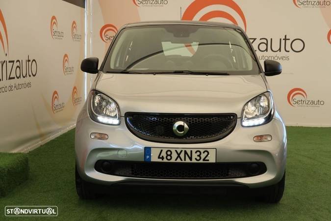 Smart ForFour 0.9 Passion 90 - 4