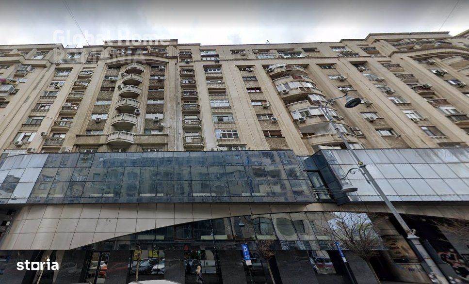 Spatiu Comercial 283 MP | Zona Piata Victoriei | Parter + Mezanin