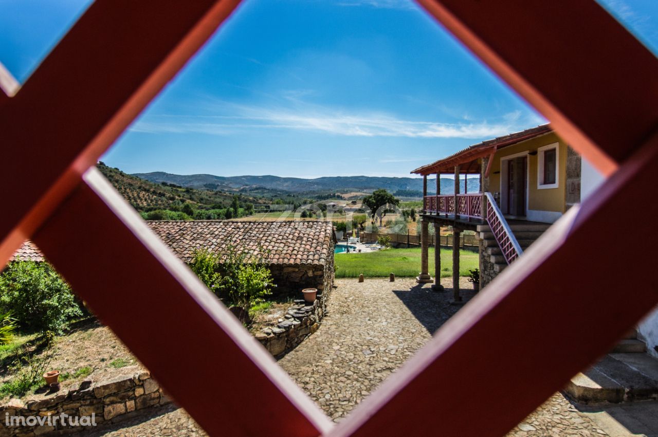 Quinta Turismo Rural Vale da Vilariça, Alfandega da Fé