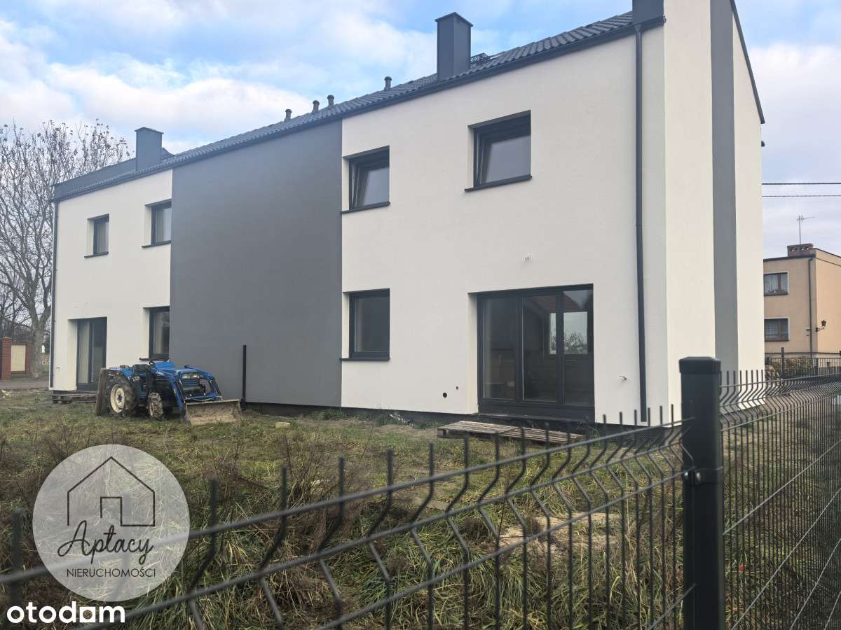 6 pokoi/ gaz/kanaliza/ światłowód/gotowy XI 2025 - Pełny obrazek: 4/20