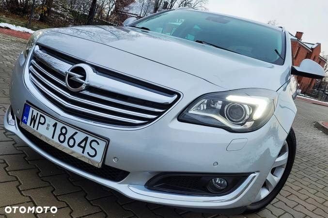 Opel Insignia 2.0 CDTI Sports Tourer ecoFLEXStart/Stop Business Innovation - 1