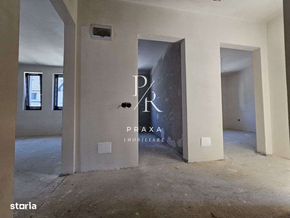 Case tip duplex intr-un ansamblu privat, garaj, Zona Tautiului! - Imagine principală: 3/11