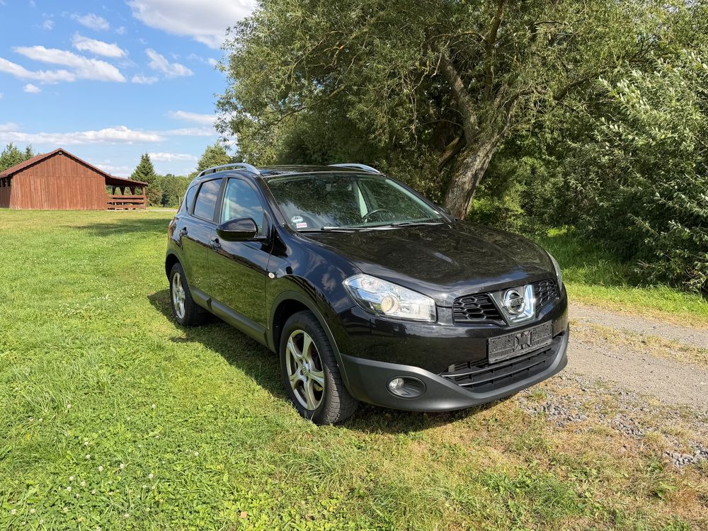 Nissan Qashqai I (2007-2013) 2.0 dCi DPF tekna 2011