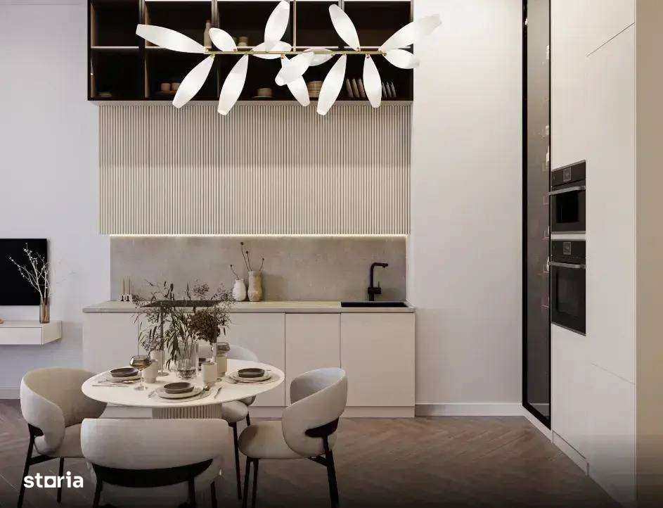 Apartament 3 camera decomandat, spatios si luminos