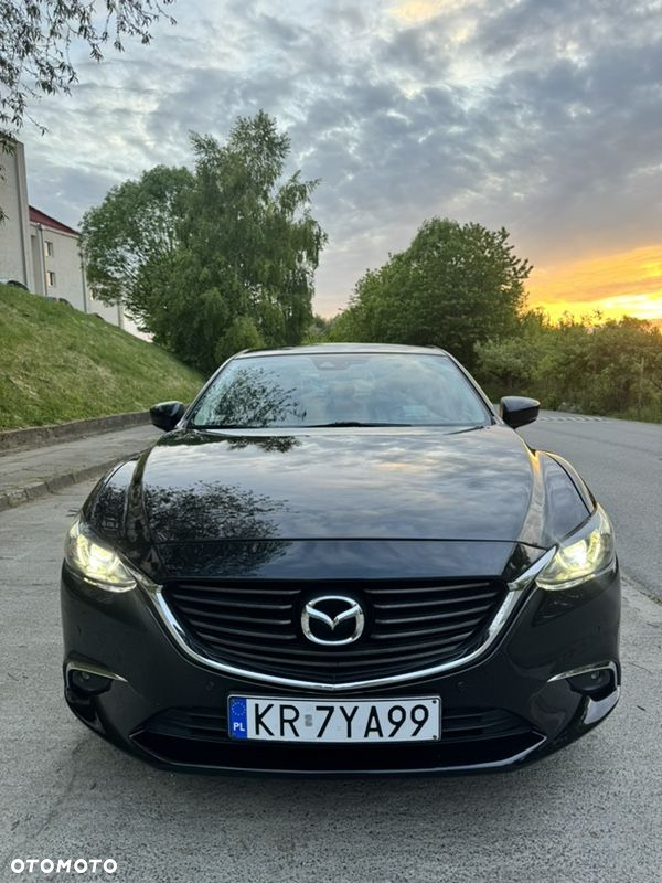 Mazda 6 2.0 Skygo - 2