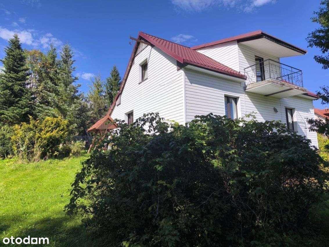 CaŁoroczny Dom W GÓrach--0% Prowizji - Pełny obrazek: 4/20