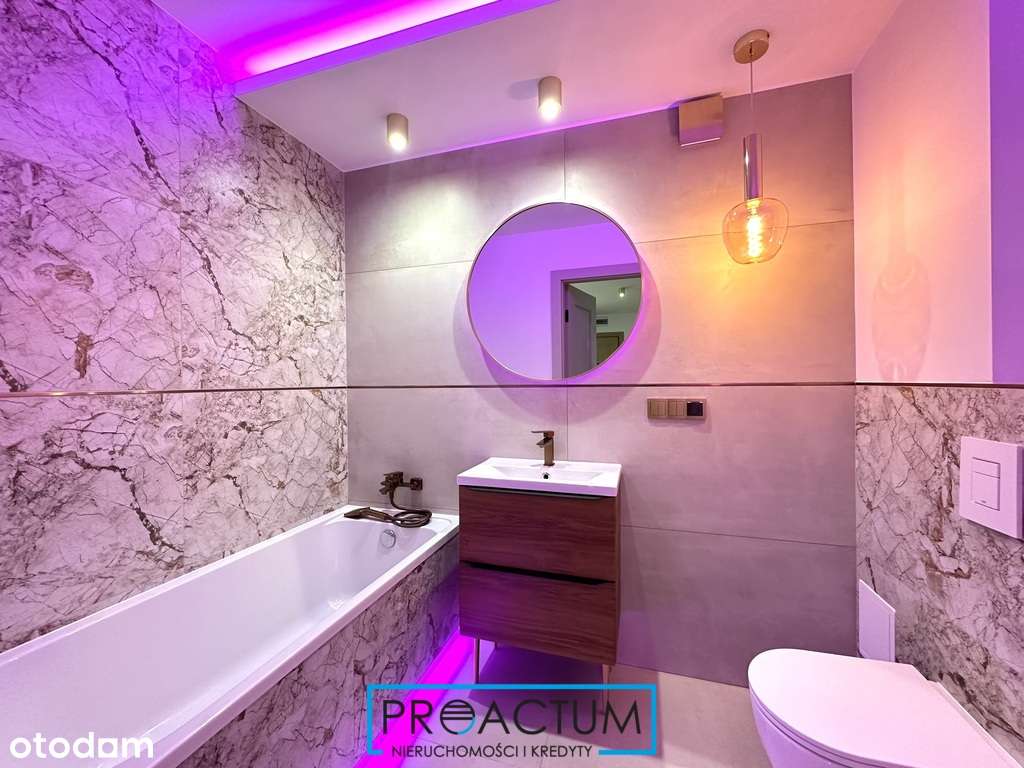 67 m2, 4 pokoje z widokiem na Park! Po remoncie! - Pełny obrazek: 2/12