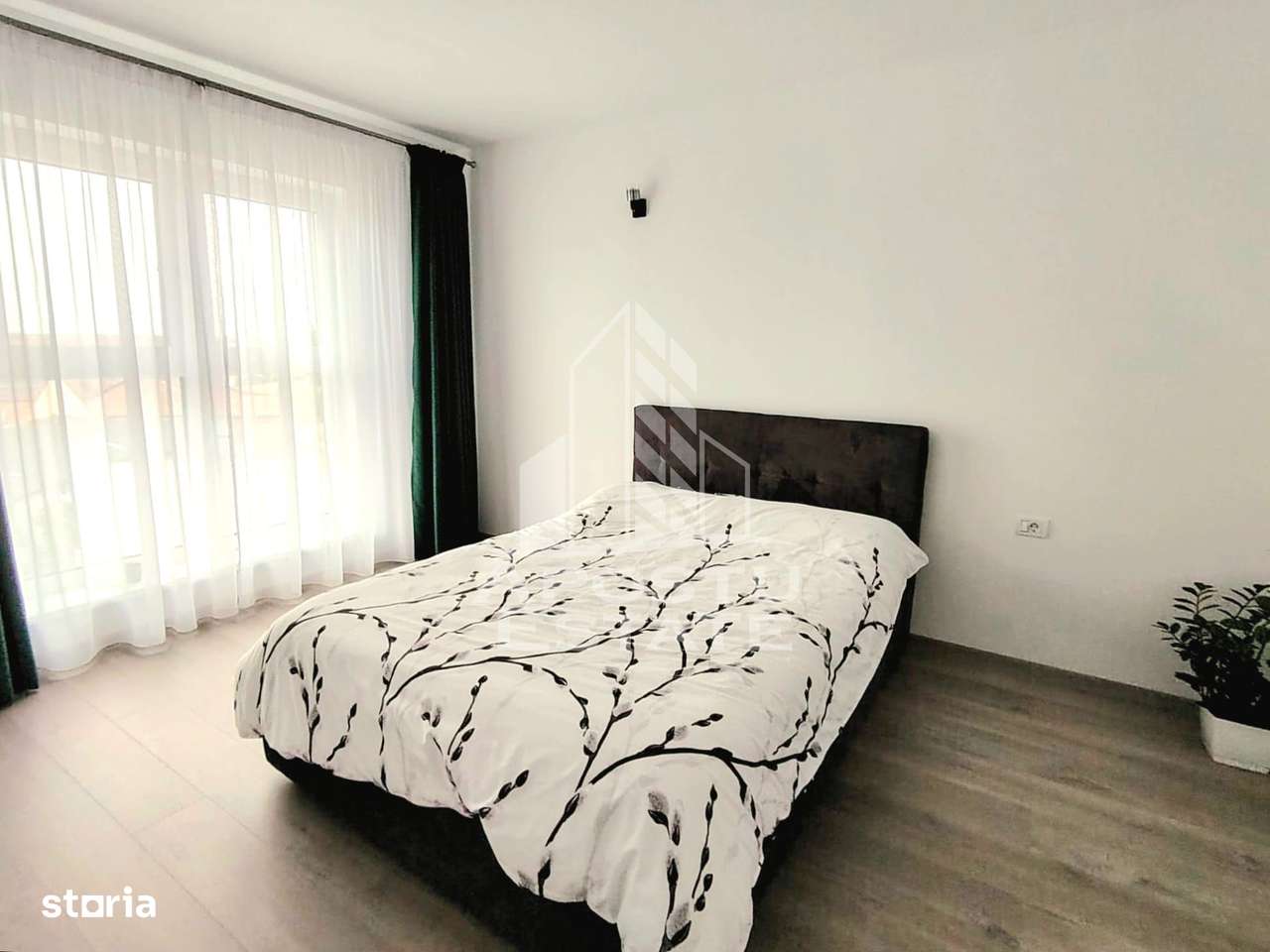 Apartament 2 camere zona Boul Rosu - loc de parcare inclus - Imagine principală: 3/6