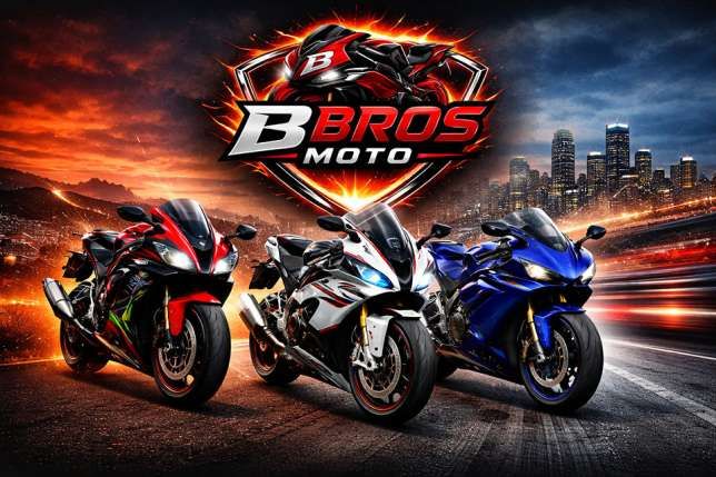 B-Bros Moto