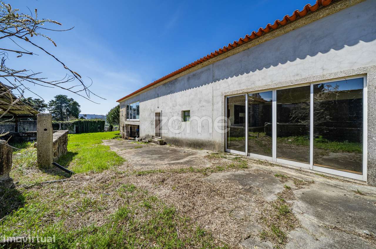 Quinta com Moradia Rústica e Sequeiro, em Vilaça, Braga - Grande imagem: 5/44