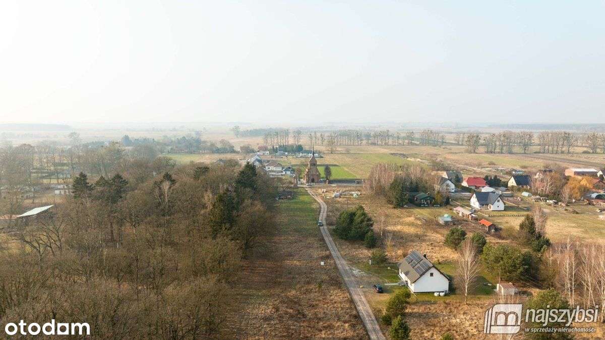 Rurzyca -Działka Budowlana - Pełny obrazek: 3/9