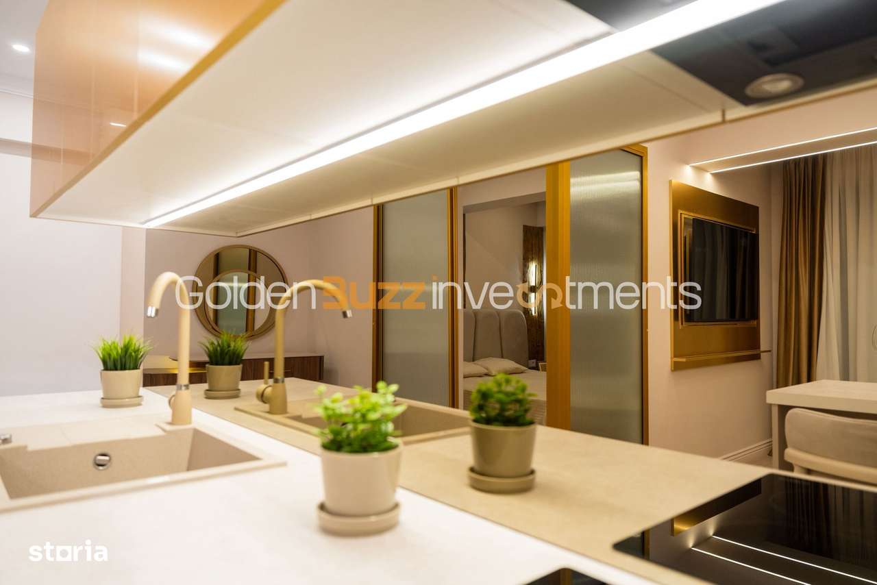 Studio complex nou | Mobilat și utilat | Parcare-16