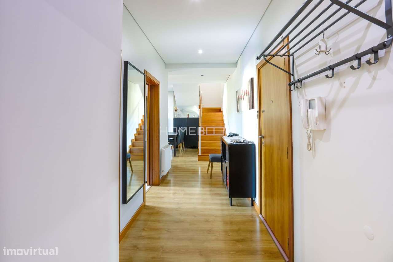 Duplex T2+1 em São Bernardo: Pronto a Habitar a 5 min do Centro - Grande imagem: 4/28