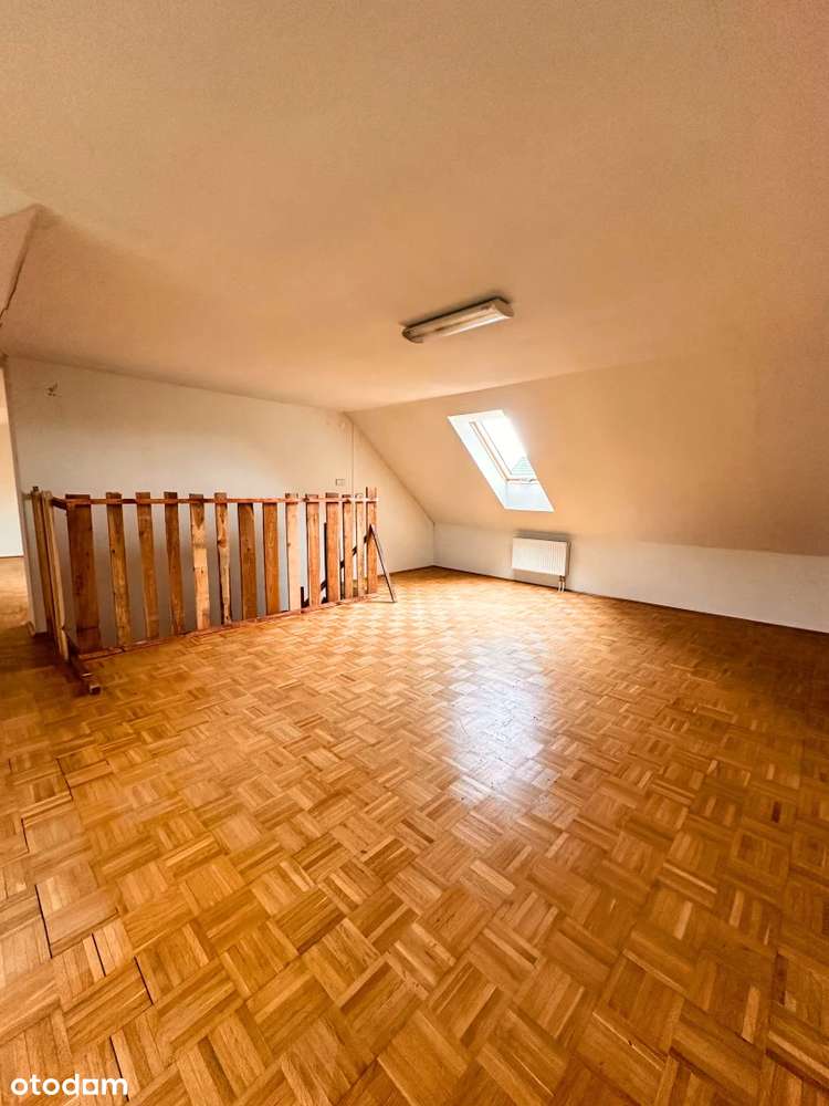 Dom wolnostojący z piękną działką – lasy i jeziora | Stara Wieś |-13