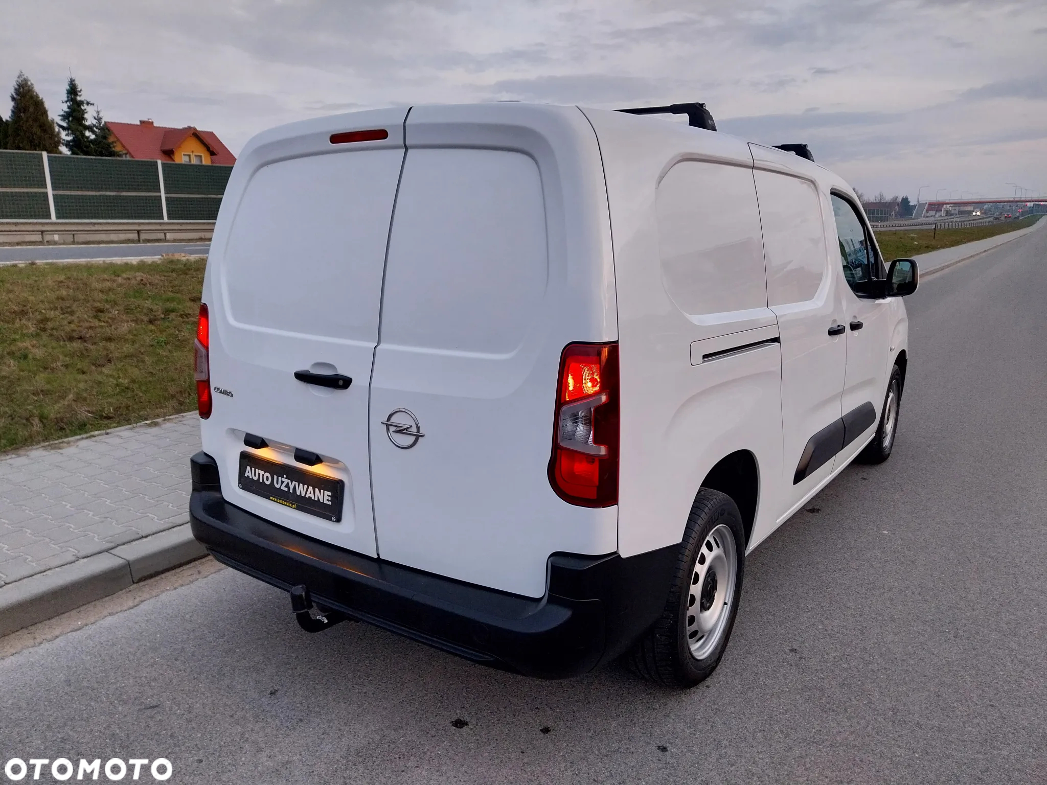 Opel Combo L2 Long / 1.5 Diesel E6 102 KM - 31