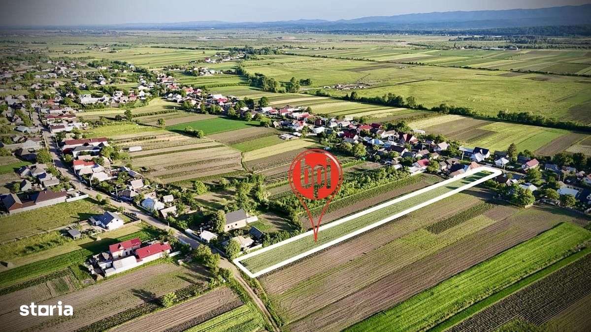 SE VINDE Teren Intravilan in loc. Cotu Baii, la 5,8km de Falticeni-6