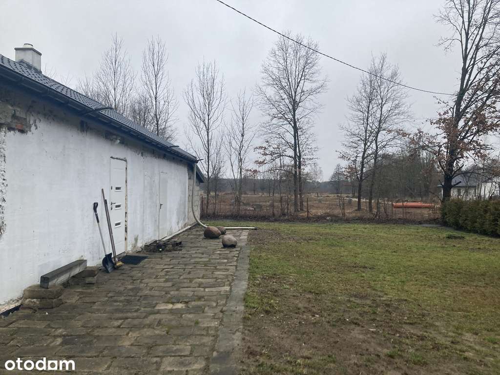 Działka budowlana, Solec, powiat piaseczyński-2