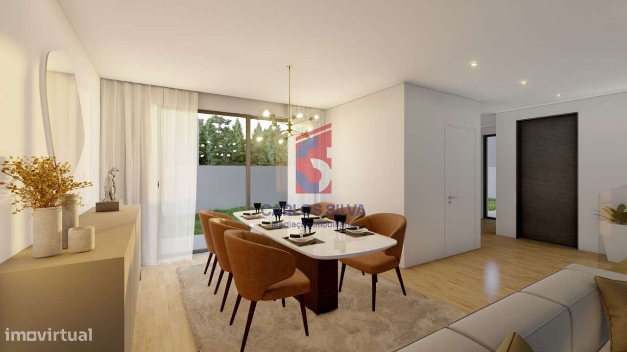 Moradia T3 Nova com Piscina Privada em Marinhas – Esposende-27