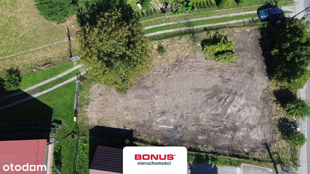 Centrum| Wszystkie media | Gotowa do zabudowy| VAT - Pełny obrazek: 4/8