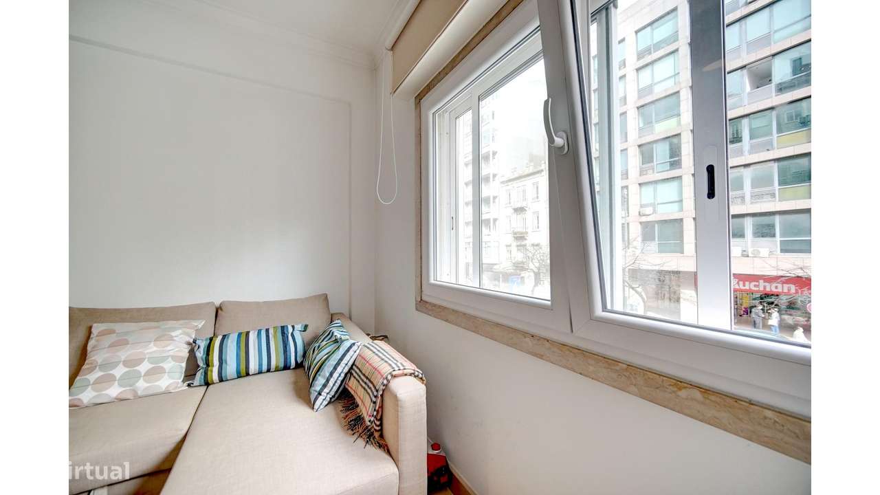 Apartamento T1 em Lisboa-5