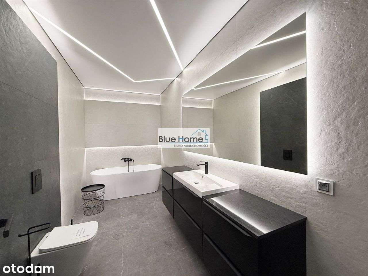 4 Pokojowy Nowoczesny Dom Wolnostojący-12