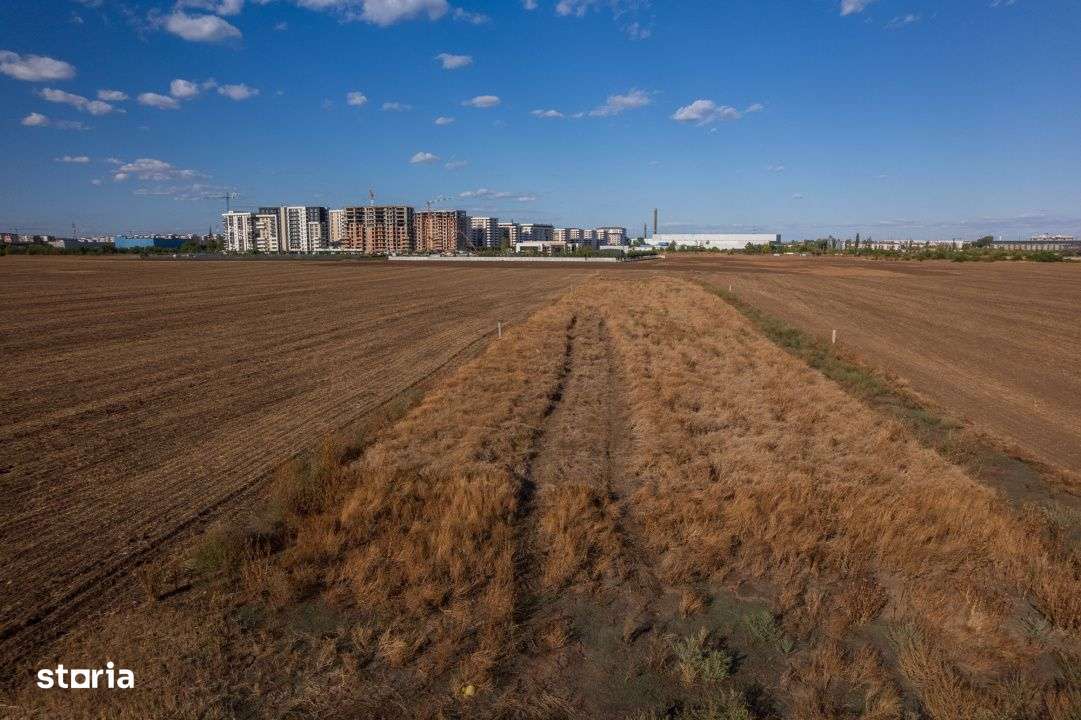 Berceni - Drum Dealu Crisului - INVESTITIE - 7 500 mp-1