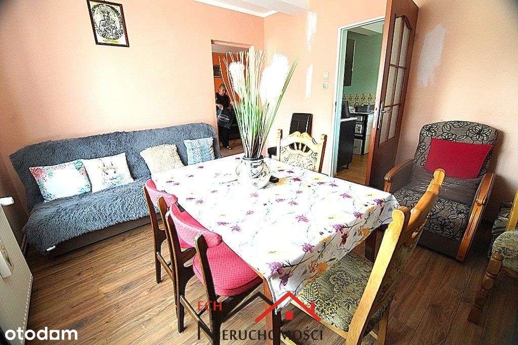 Mieszkanie 3 Pokojowe Z Ogródkiem-Janczewo-6