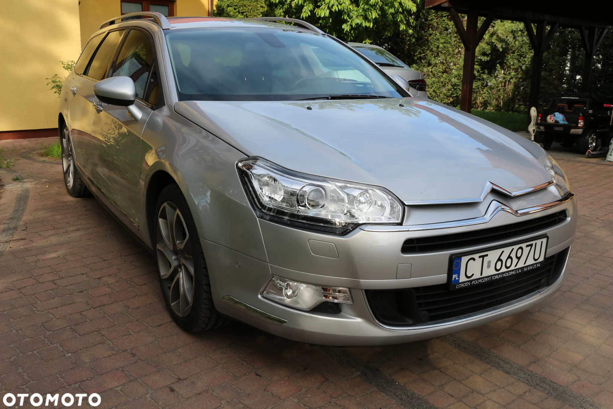 Citroën C5 2.0 HDi Exclusive - 4