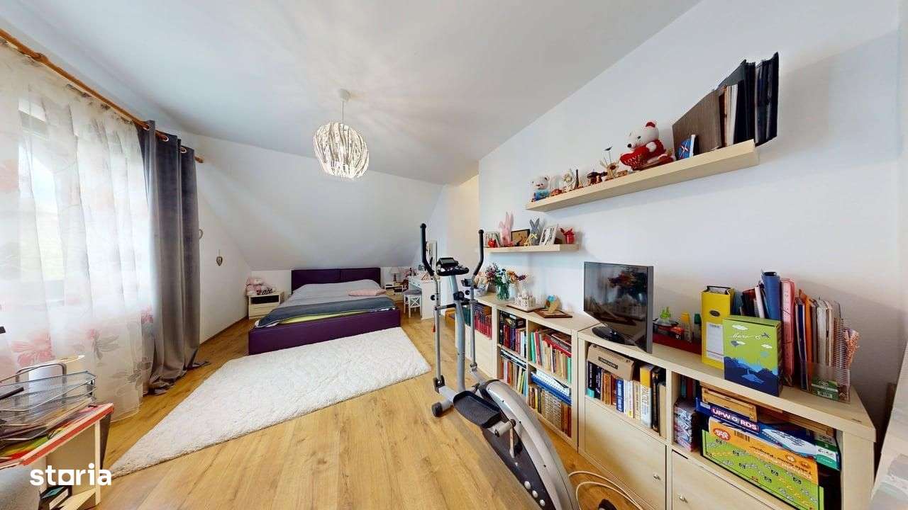 Casa individuala – teren 1750 mp, 4 camere – langa Padurea Dumbrava-7