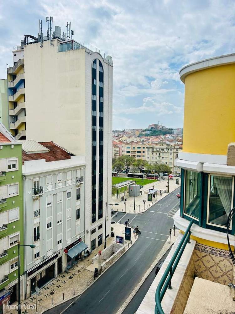 Prédio Residencial - 14 Fracções-6