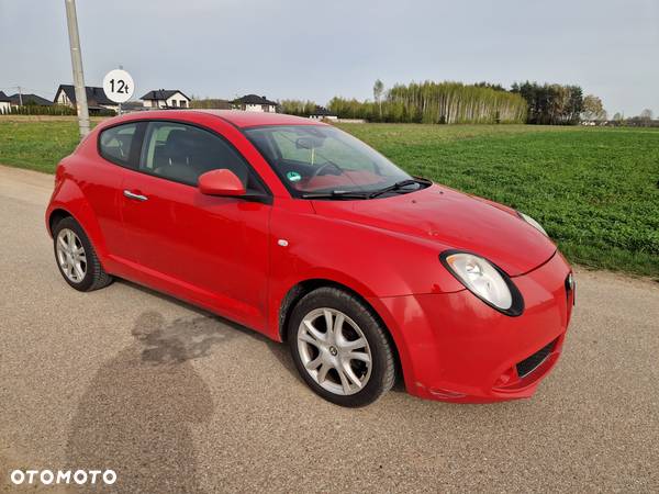 Alfa Romeo Mito 1.4 16V Turismo - 12