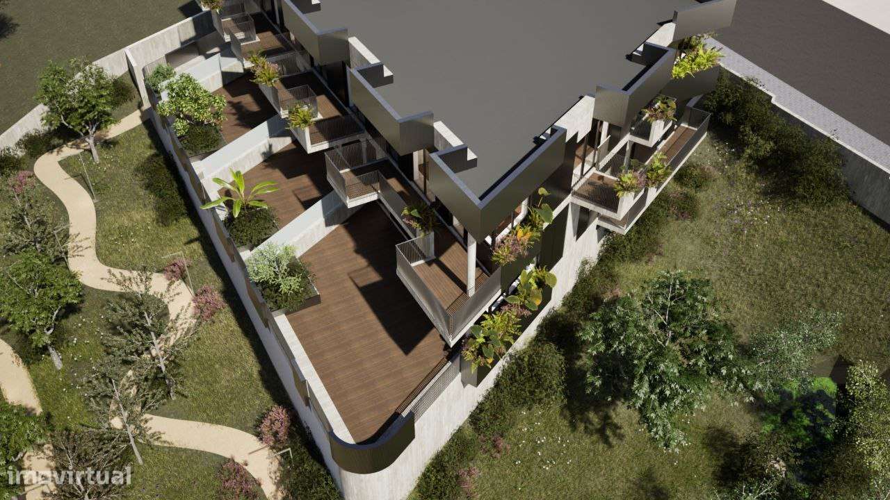 T1 Suite c/ Terraço & Garagem Privativa Fechada - Grande imagem: 5/22