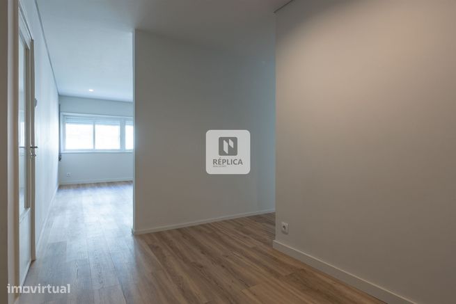 Apartamento T3 renovado em Massarelos-17