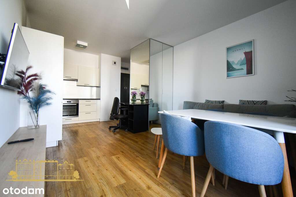 OD SIERPNIA Danka 2pok. 40m² O3 Business, OPOLSKA