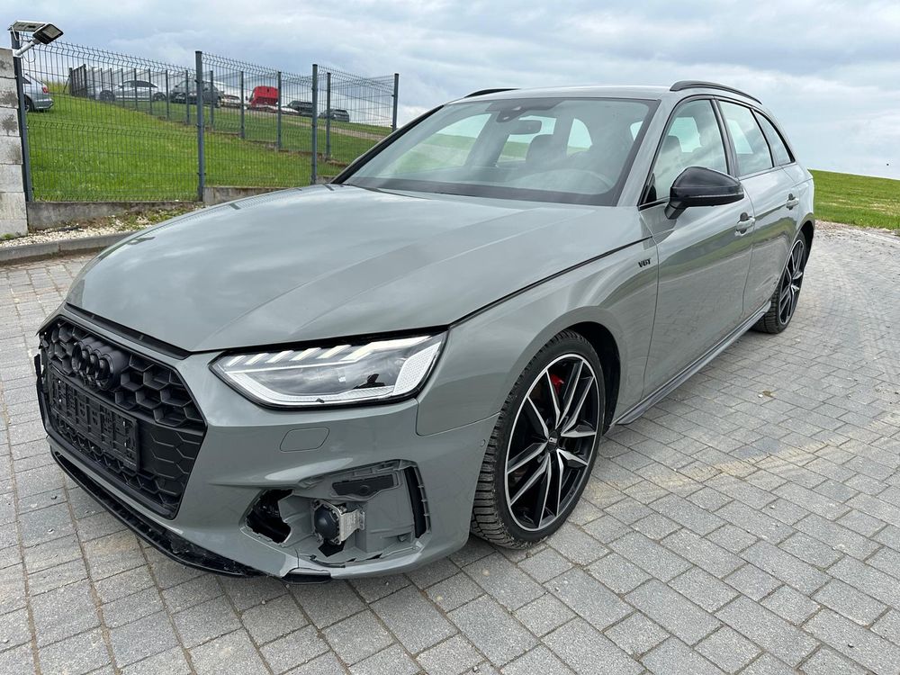 Audi A4 B9 45 TDI quattro tiptronic edition one 2020
