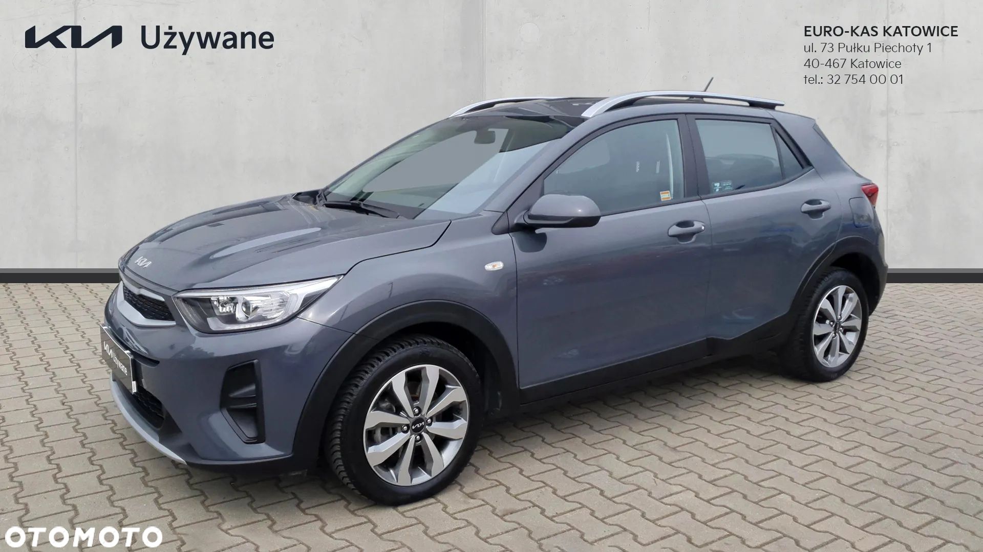 Kia Stonic 1.0 T-GDI M - 1