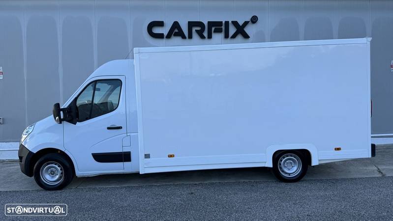 Renault Master 2.3 dCi 170 CV C/ Rampa entrada - 24