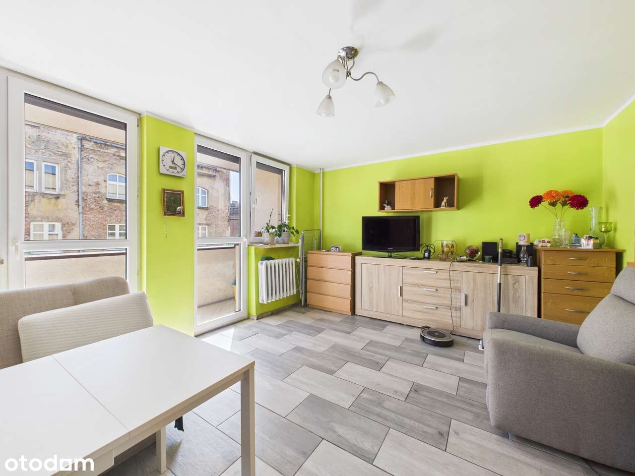 Mysłowice Centrum 2 pok. + balkon Wyspiańskiego Możliwe 2 Lub 3 Pokoje-13