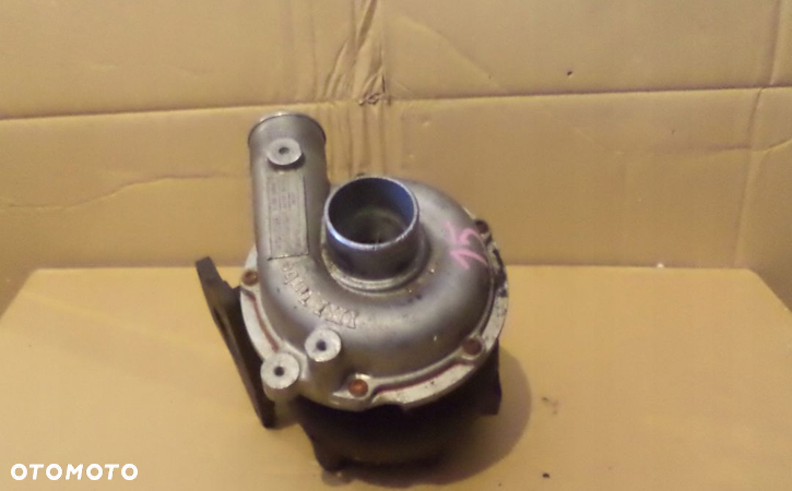 Turbosprężarka turbina  MAZDA 626 2.0 DITD VJ300308 - 2