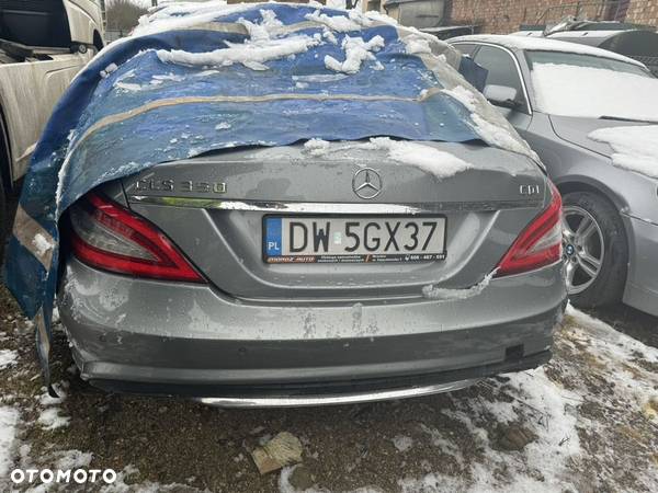 Mercedes-Benz CLS 350 CDI BlueEff - 9