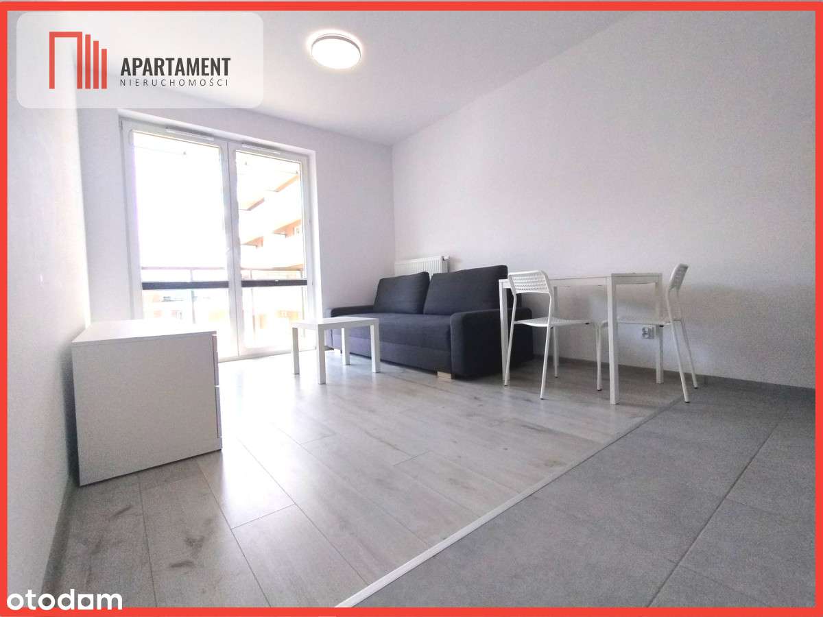 Przytulne 2 pokoje z tarasem/winda/rowerownia - Pełny obrazek: 5/16