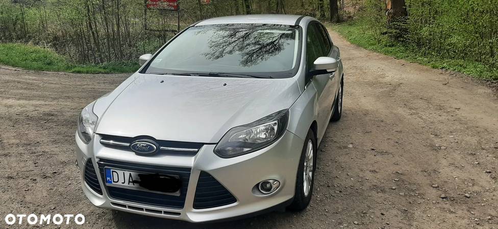 Ford Focus 1.6 Titanium - 3